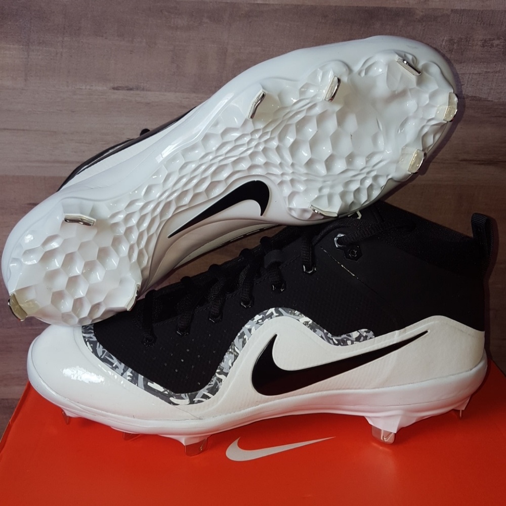 Nike Force Air Trout 4 Pro Metal Baseball Cleats